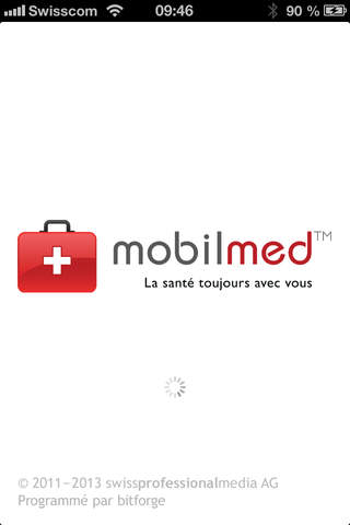 mobilmed™ - Gesundheit immer dabei screenshot 2