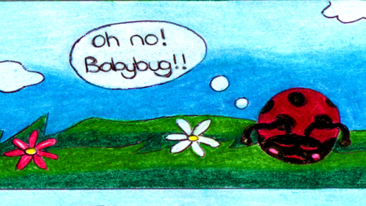 Bug World Lovebug's Quest
