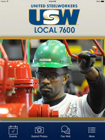 【免費商業App】United Steel Workers Local 7600-APP點子