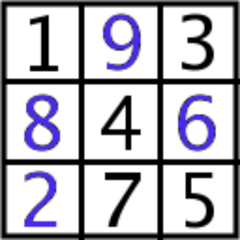 Pro-Sudoku LOGO-APP點子