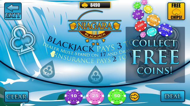 免費下載遊戲APP|Niagara Blackjack app開箱文|APP開箱王