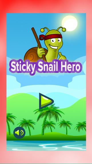 Sticky Snail Hero : For Run Free Fail Stick Games