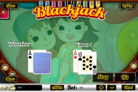 Lucky Slots Of Wars Vegas Casino Free screenshot 4
