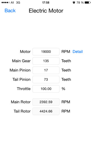 【免費工具App】RotorCalc-APP點子