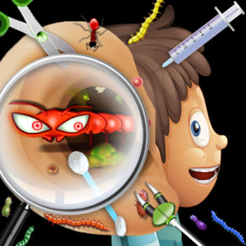 Ear Doctor - Virtual Hospital Game For Kids LOGO-APP點子