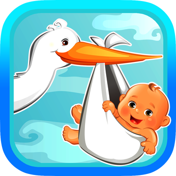 Cute Angel Baby Fly Home Pro 遊戲 App LOGO-APP開箱王