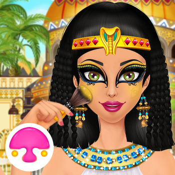 Egypt Princess Salon 遊戲 App LOGO-APP開箱王