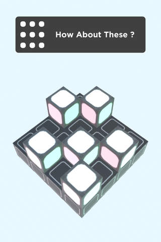 Cube Mountain screenshot 2