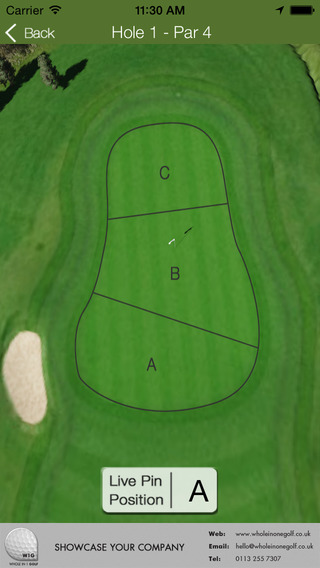 【免費運動App】Woodhall Hills Golf Club-APP點子