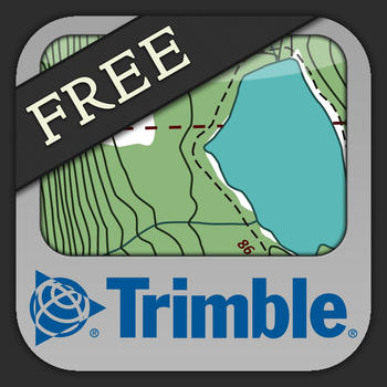 Trimble GPS Maps Free (formerly Cabela's Recon Maps) LOGO-APP點子