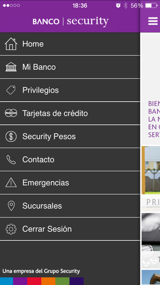 免費下載財經APP|Banco Security app開箱文|APP開箱王