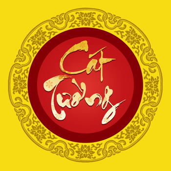 Lịch Cát Tường LOGO-APP點子