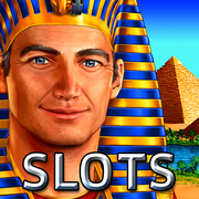 Slots - Pharaoh's Fire mobile app icon