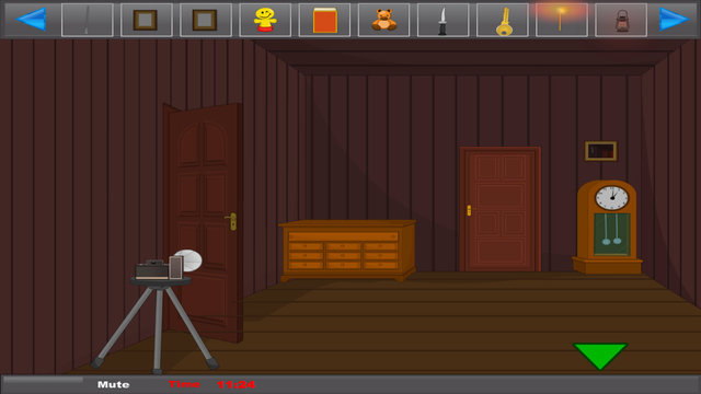 【免費遊戲App】Escape Haunted House-APP點子