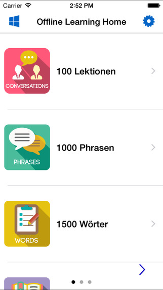 【免費教育App】English Study Pro for German Speakers - Dictionary Conversations Lessons - Englisch Lernen-APP點子