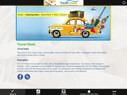免費下載商業APP|Travel Deals Ab app開箱文|APP開箱王
