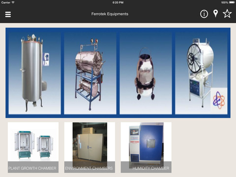 免費下載書籍APP|Ferrotek Equipments app開箱文|APP開箱王