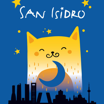 San Isidro Madrid LOGO-APP點子