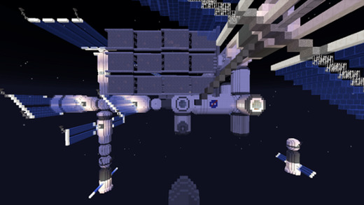 免費下載遊戲APP|Deadly Orbit - Space Station Survival Hunting Mini Block Game in 3D Pixels app開箱文|APP開箱王