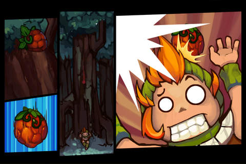 Amazing Jungle Dash screenshot 4