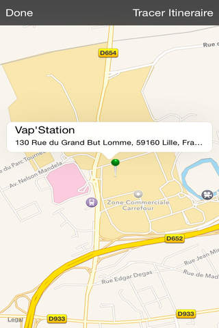 Vap'Station screenshot 3