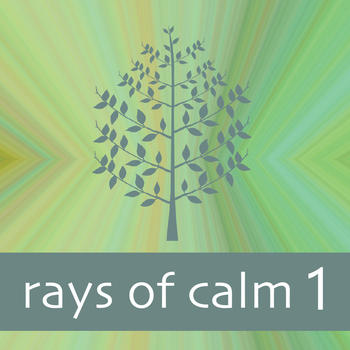 Rays Of Calm 1 by Christiane Kerr LOGO-APP點子