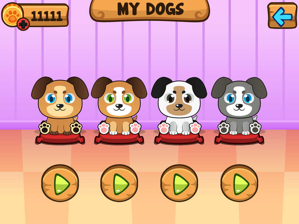 google cat and dog games free download