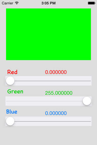 Color Code Tool screenshot 4