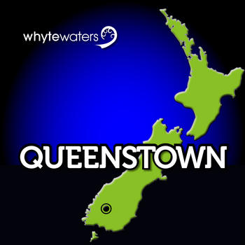 Queenstown Magazine LOGO-APP點子