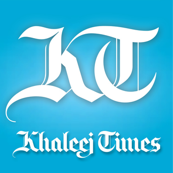 Khaleej Times LOGO-APP點子