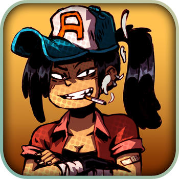 ProGame - Mercenary Kings Version LOGO-APP點子