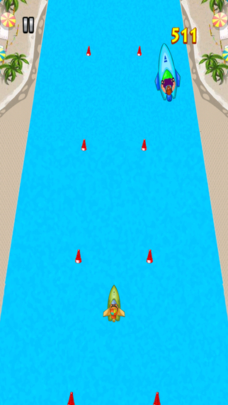 免費下載遊戲APP|Water Racer - Powerboat Speed Challenge app開箱文|APP開箱王