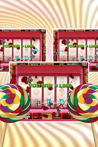 Golden Bay Slots Pro ! -Nugget Mill Casino screenshot 2