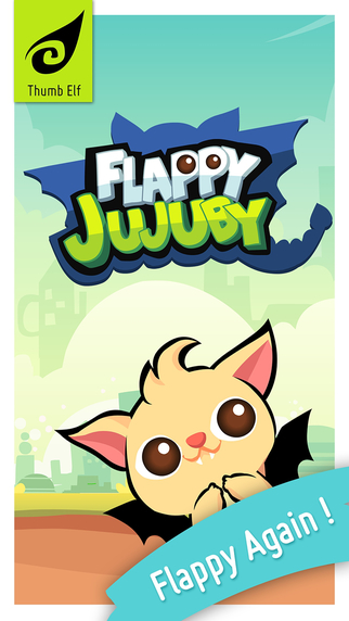 【免費遊戲App】Jujuby - Flappy Reload-APP點子