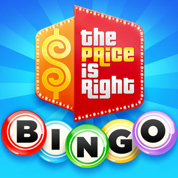 The Price is Right™ Bingo LOGO-APP點子