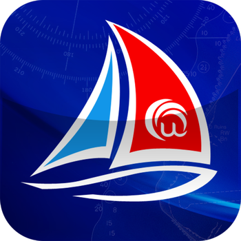 WaveTrax – the ultimate marine logbook for sailing and boating LOGO-APP點子