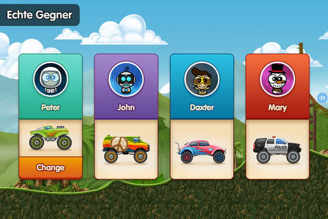 Race Day - Multiplayer Racing screenshot 3
