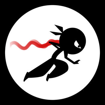 Amazing Ninja - Ninja Jump LOGO-APP點子