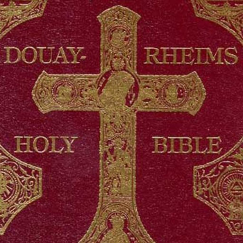 Bible Douay-Rheims Version(Catholic)HD LOGO-APP點子