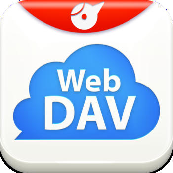 WebDAVCrane - FileCrane for WebDAV LOGO-APP點子