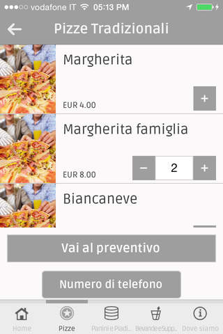Pizza & Sfizi Caltagirone screenshot 2