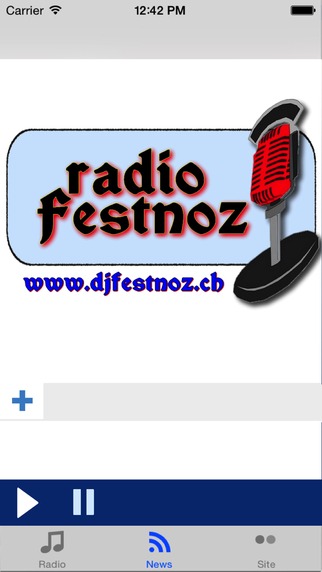 DJ Festnoz FM