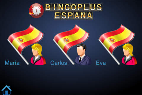 Bingoplus España screenshot 2