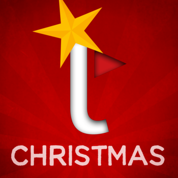 Kwest Christmas LOGO-APP點子