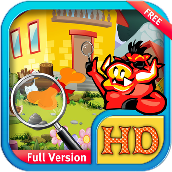 Freedom - Free Hidden Object Games LOGO-APP點子