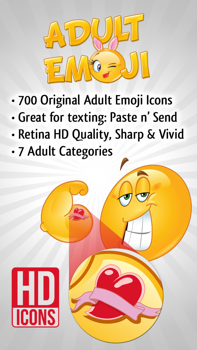 Adult Emoji Icons Romantic Texting And Flirty Emoticons Message Symbols Ios 2202