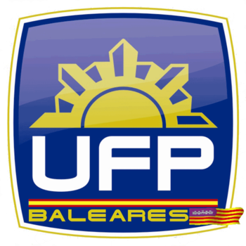 UFP BALEARES - Unión Federal de Policía 社交 App LOGO-APP開箱王