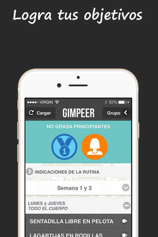 Gimpeer screenshot 4