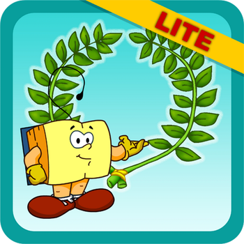 Smarty goes to ancient Olympia LITE 教育 App LOGO-APP開箱王