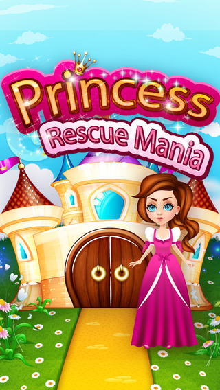 Princess Rescue Mania